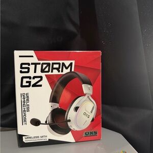 OXS Storm G2 Wireless Gaming Headset